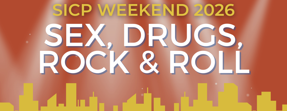 For ICP Community Only: SICP Weekend: Sex, Drugs, Rock & Roll